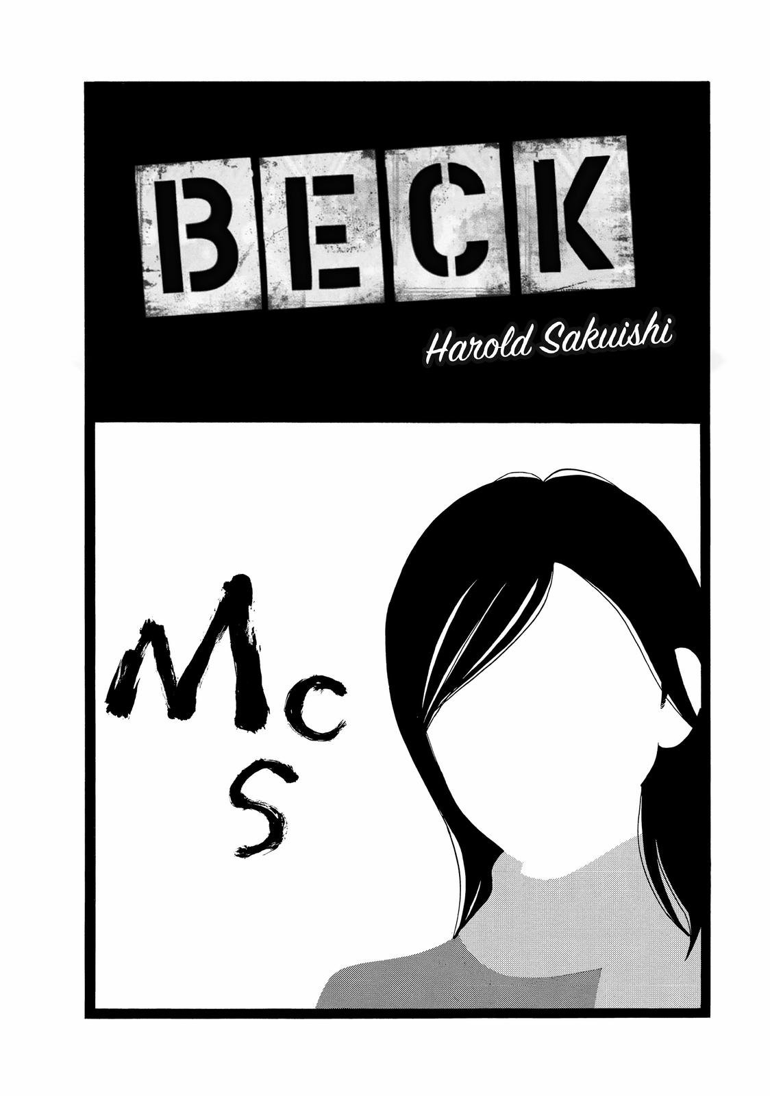 Read BECK_ Mongolian Chop Squad EN Manga Online