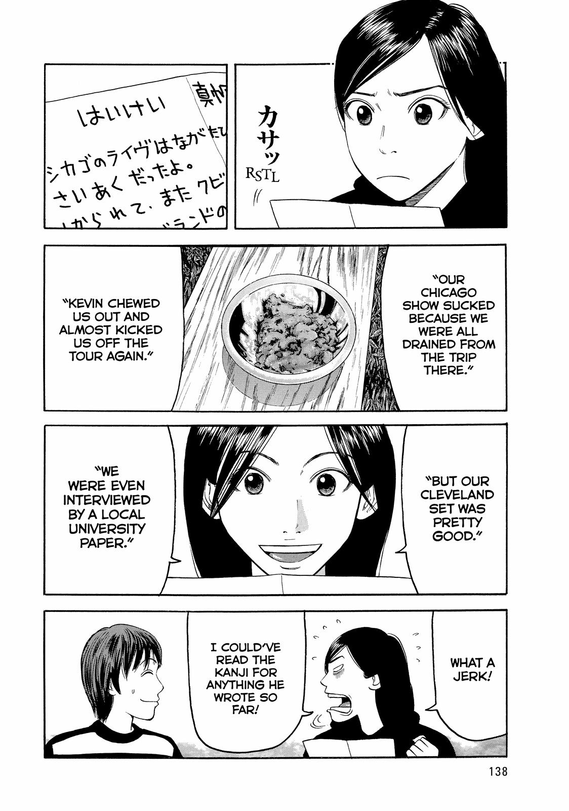 Read BECK_ Mongolian Chop Squad EN Manga Online