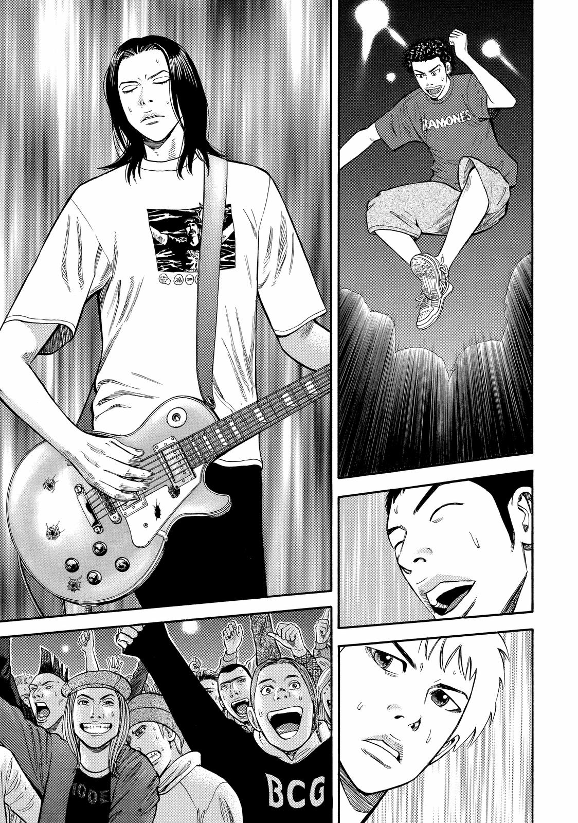 Read BECK_ Mongolian Chop Squad EN Manga Online