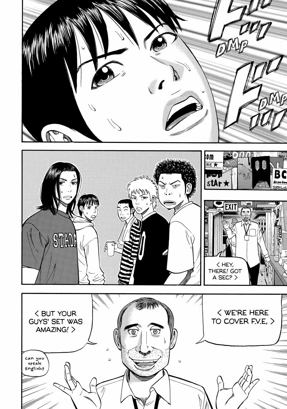 Read BECK_ Mongolian Chop Squad EN Manga Online