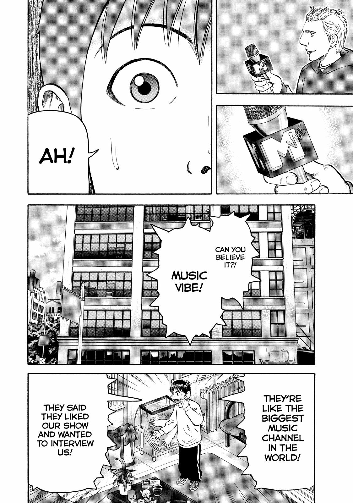 Read BECK_ Mongolian Chop Squad EN Manga Online