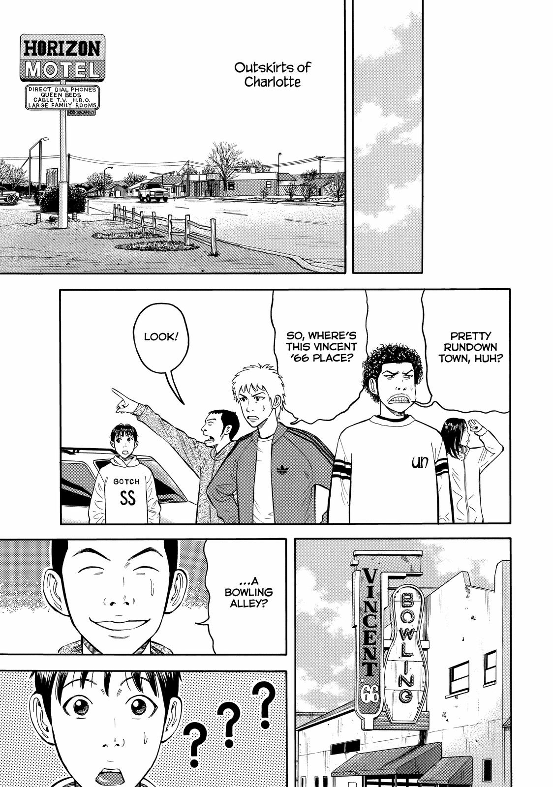 Read BECK_ Mongolian Chop Squad EN Manga Online