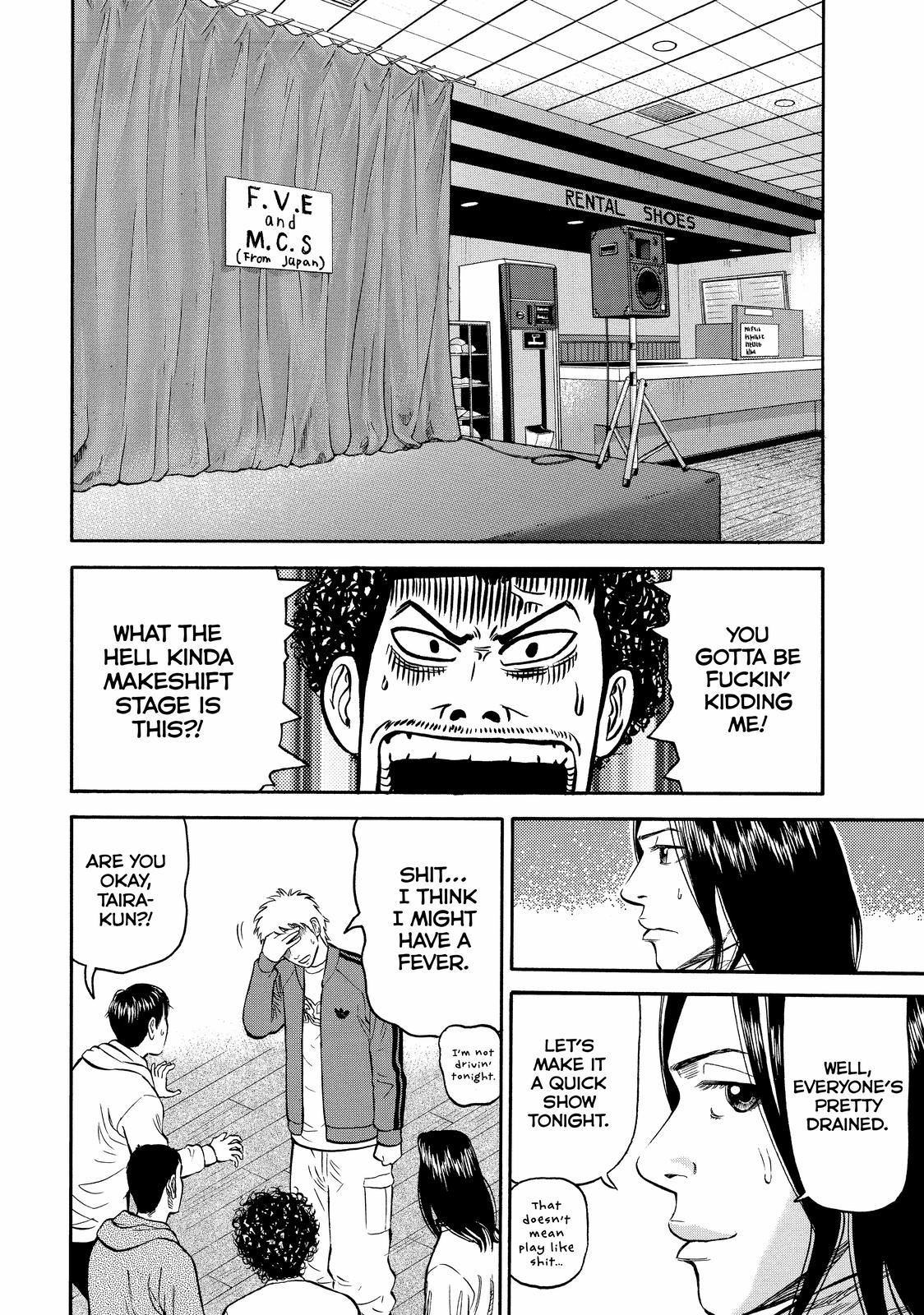 Read BECK_ Mongolian Chop Squad EN Manga Online