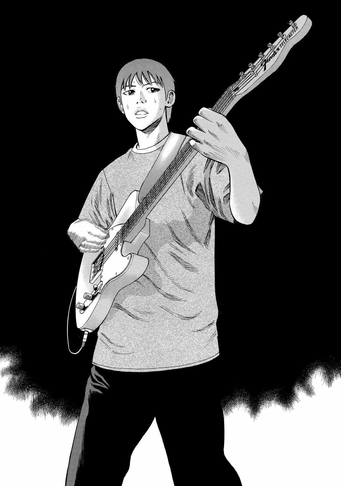 Read BECK_ Mongolian Chop Squad EN Manga Online