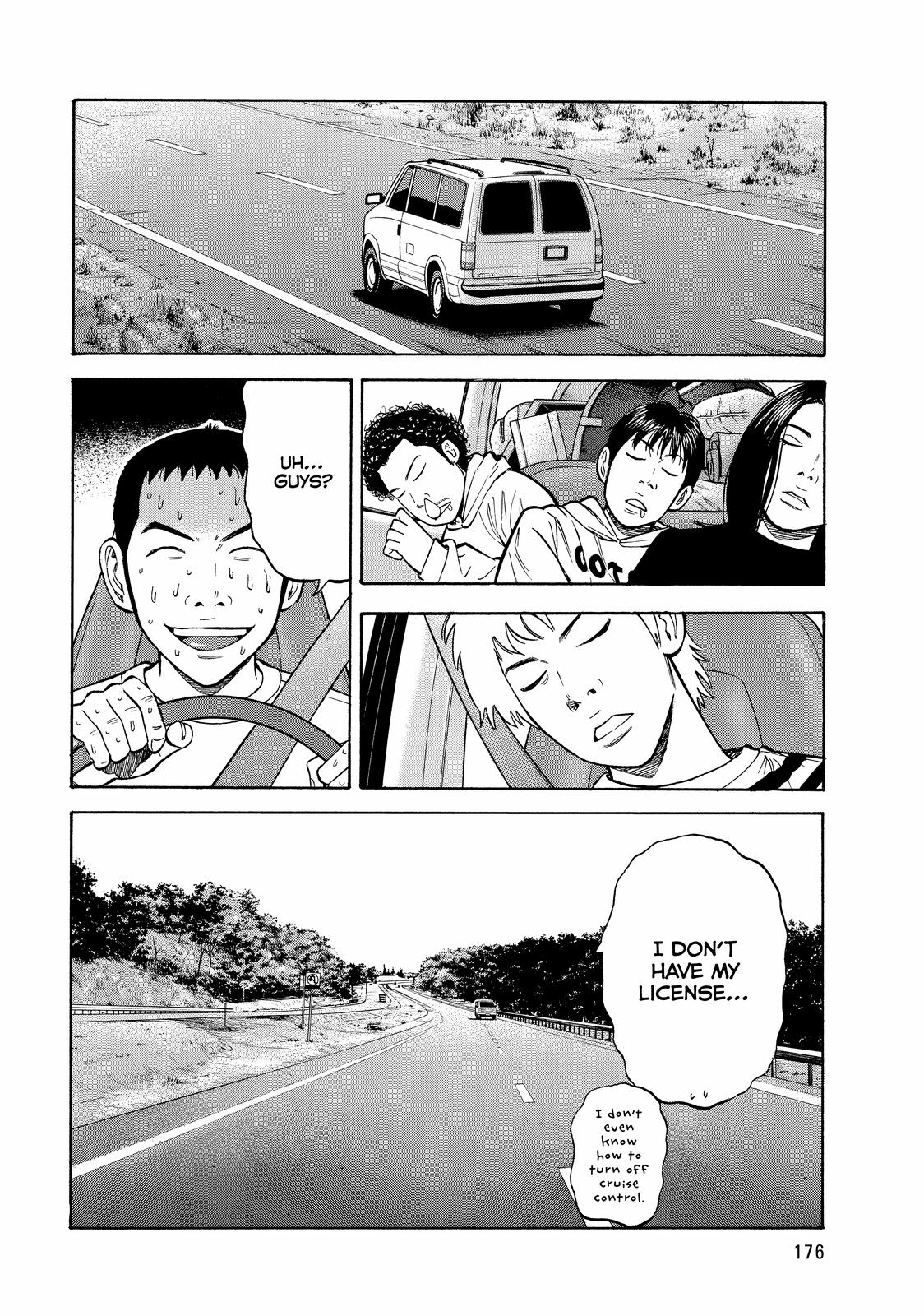 Read BECK_ Mongolian Chop Squad EN Manga Online