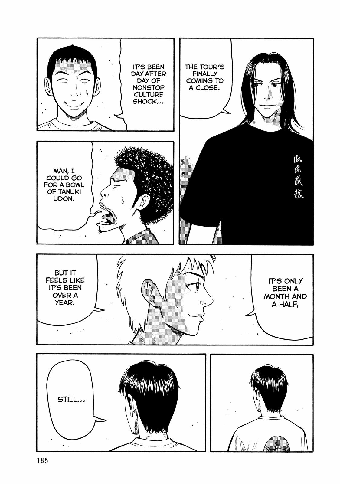 Read BECK_ Mongolian Chop Squad EN Manga Online