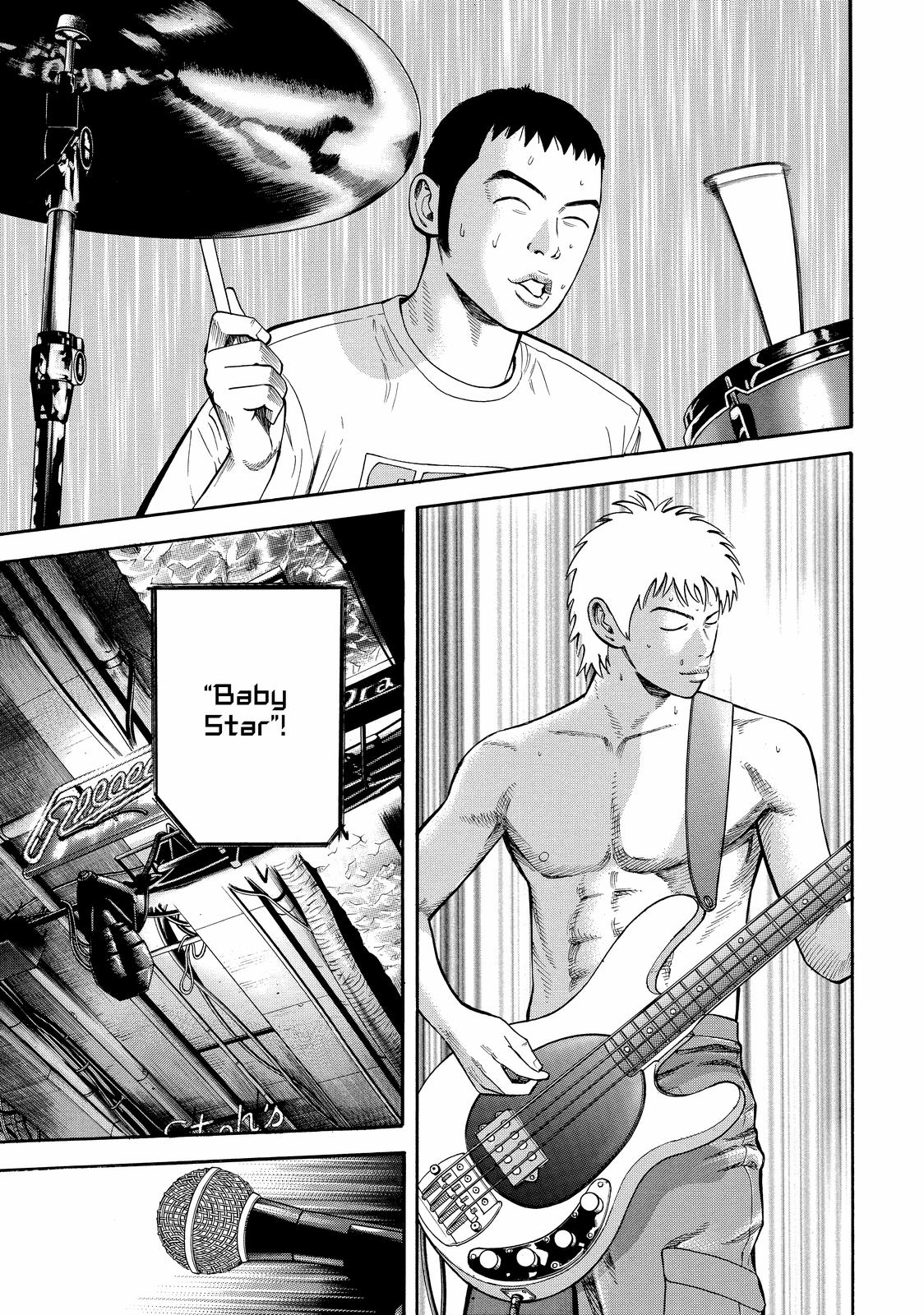 Read BECK_ Mongolian Chop Squad EN Manga Online