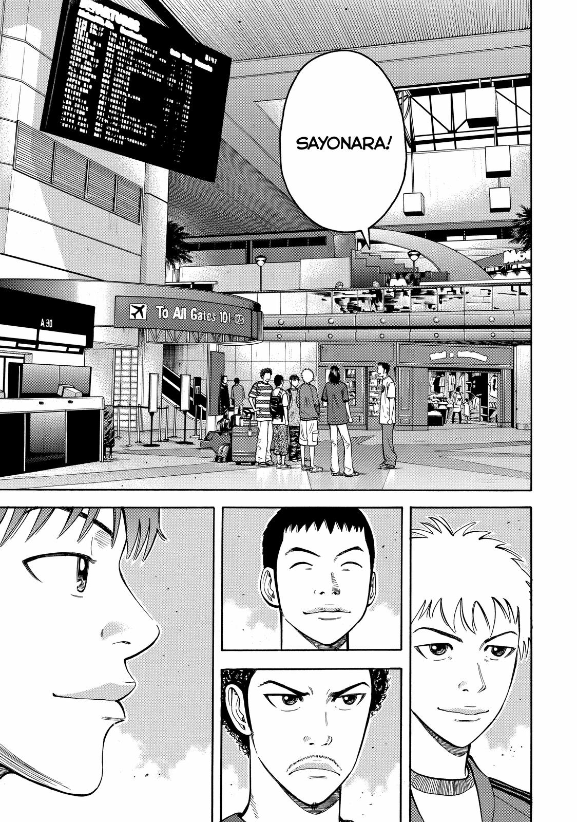 Read BECK_ Mongolian Chop Squad EN Manga Online