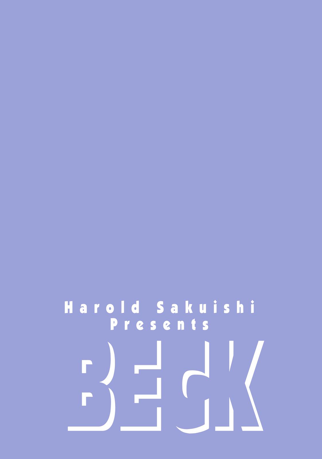 Read BECK_ Mongolian Chop Squad EN Manga Online