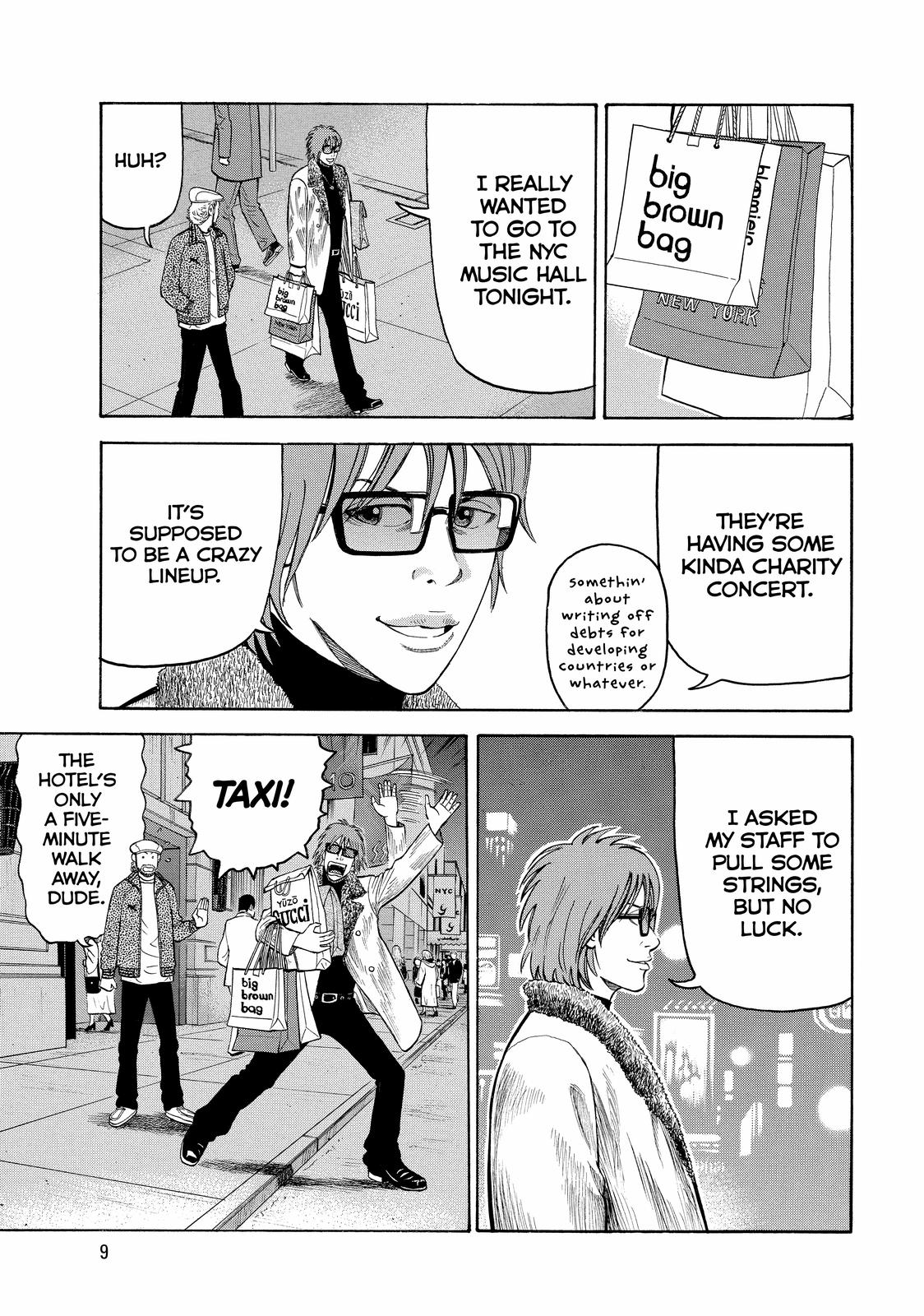 Read BECK_ Mongolian Chop Squad EN Manga Online