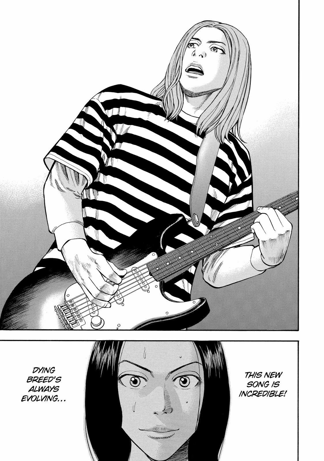 Read BECK_ Mongolian Chop Squad EN Manga Online