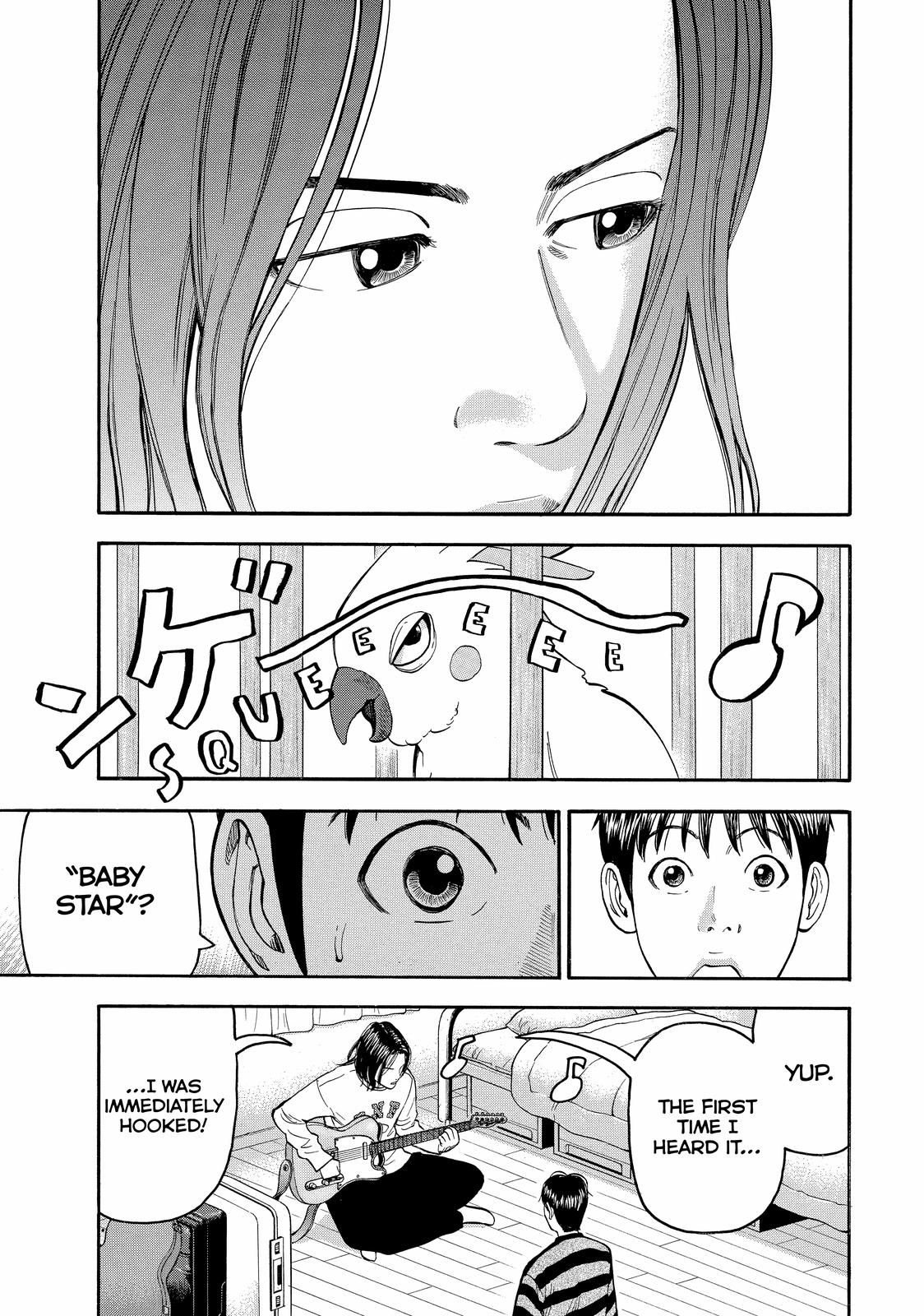 Read BECK_ Mongolian Chop Squad EN Manga Online