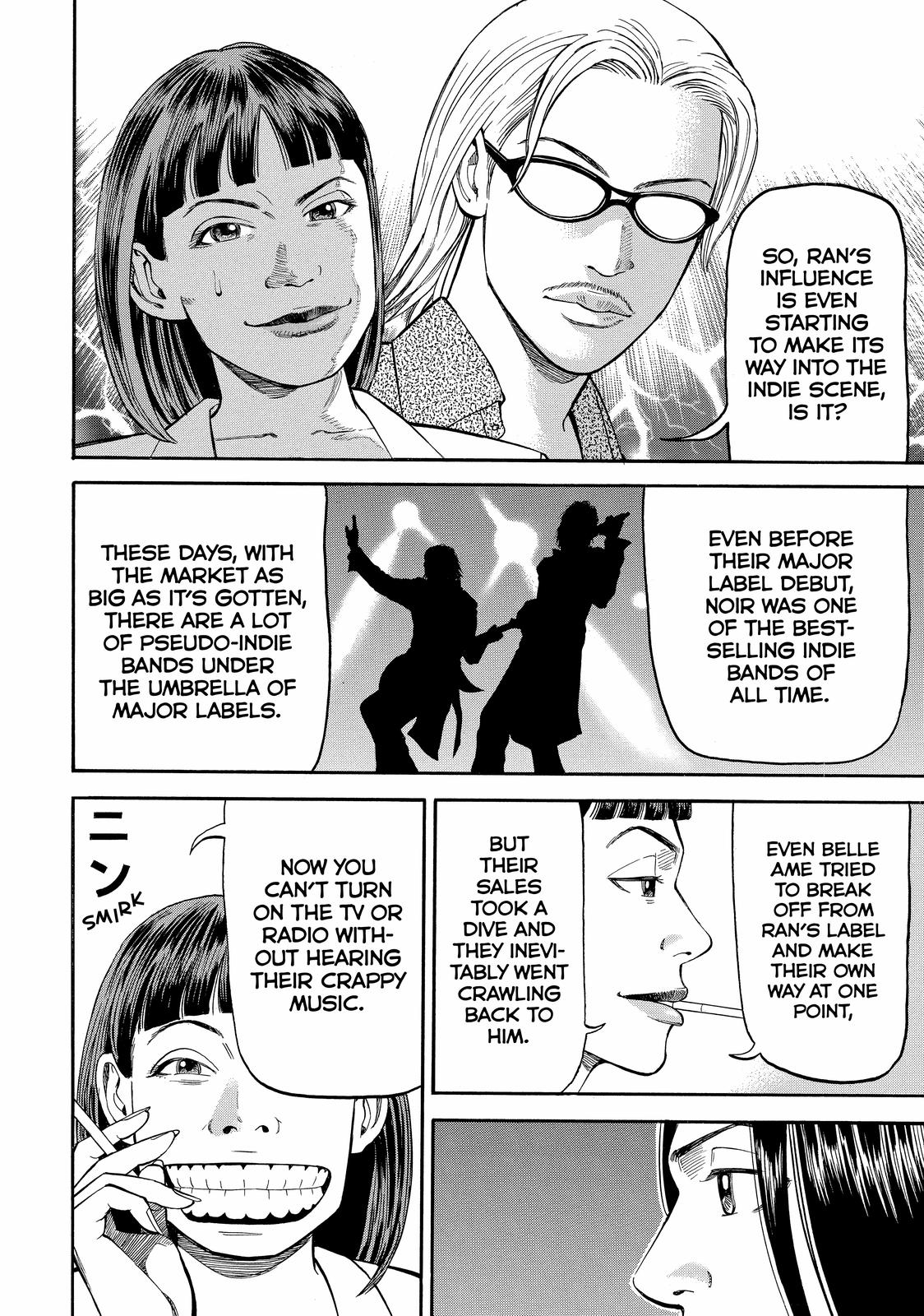 Read BECK_ Mongolian Chop Squad EN Manga Online