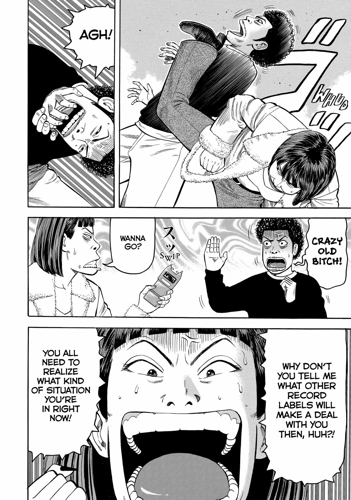 Read BECK_ Mongolian Chop Squad EN Manga Online