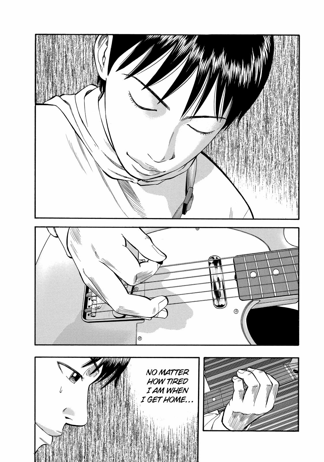 Read BECK_ Mongolian Chop Squad EN Manga Online