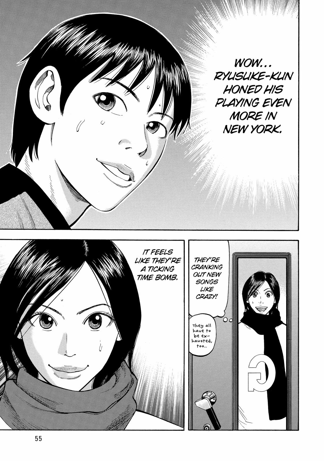 Read BECK_ Mongolian Chop Squad EN Manga Online