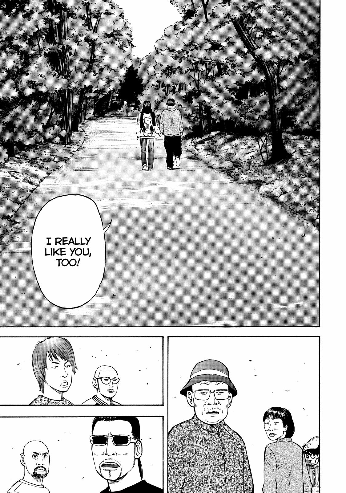 Read BECK_ Mongolian Chop Squad EN Manga Online