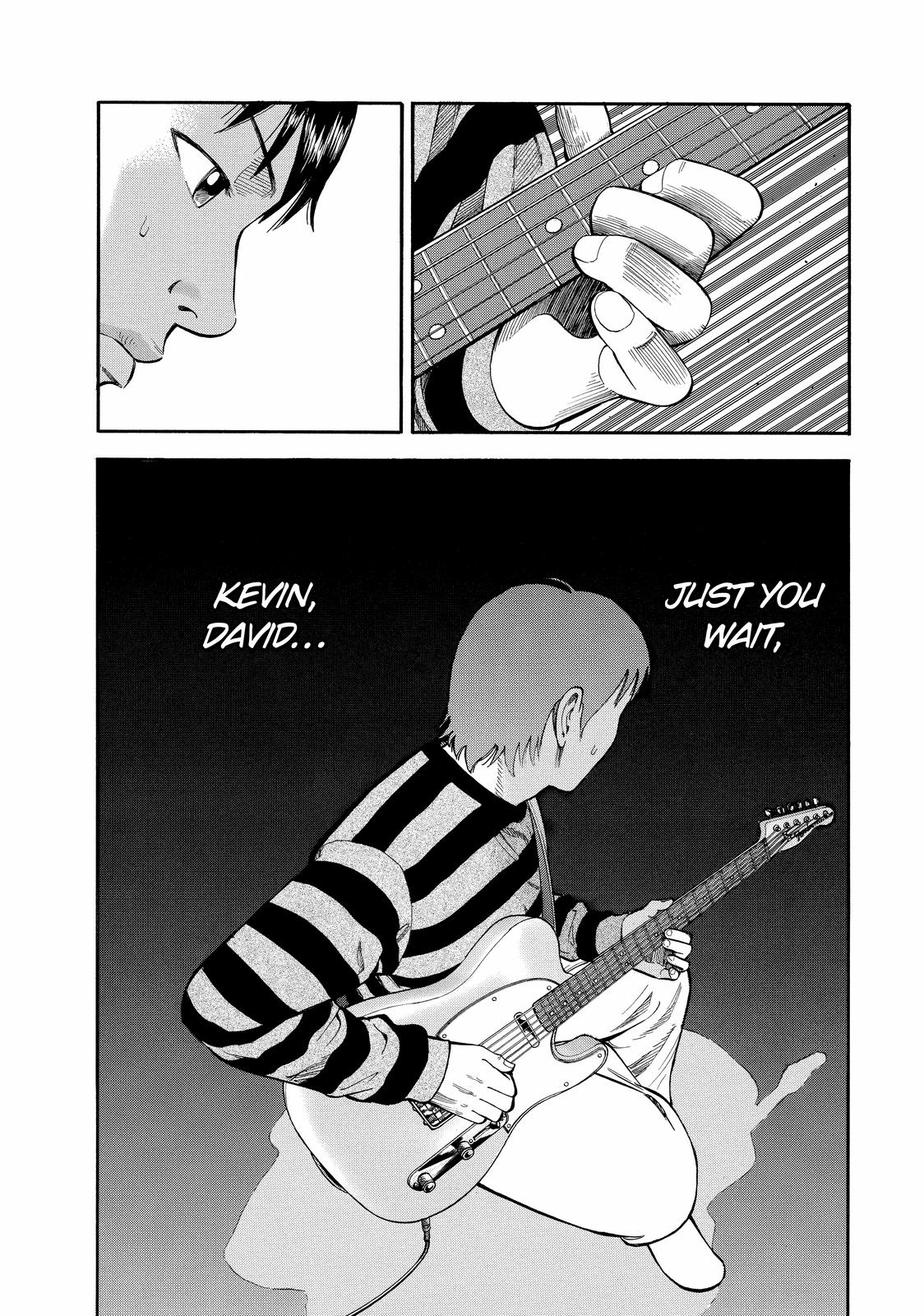 Read BECK_ Mongolian Chop Squad EN Manga Online