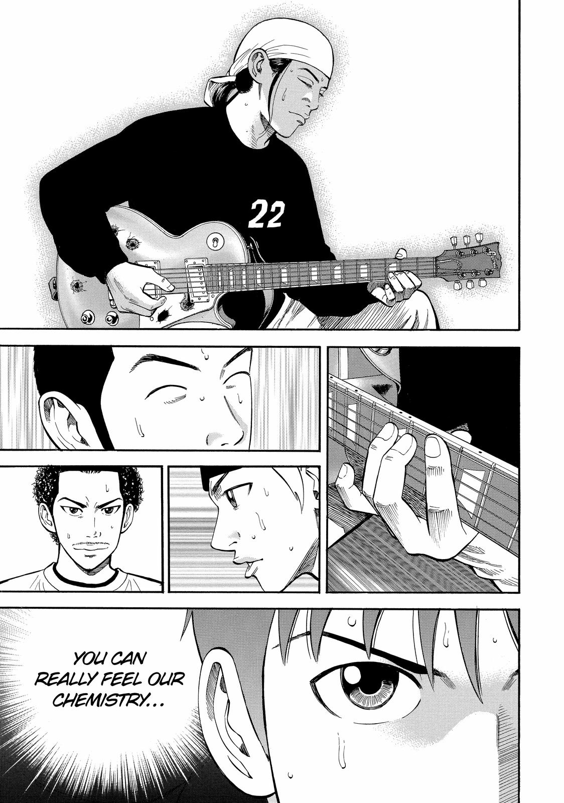 Read BECK_ Mongolian Chop Squad EN Manga Online