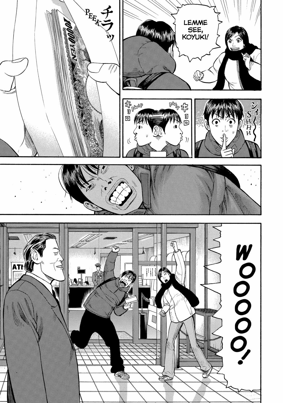 Read BECK_ Mongolian Chop Squad EN Manga Online