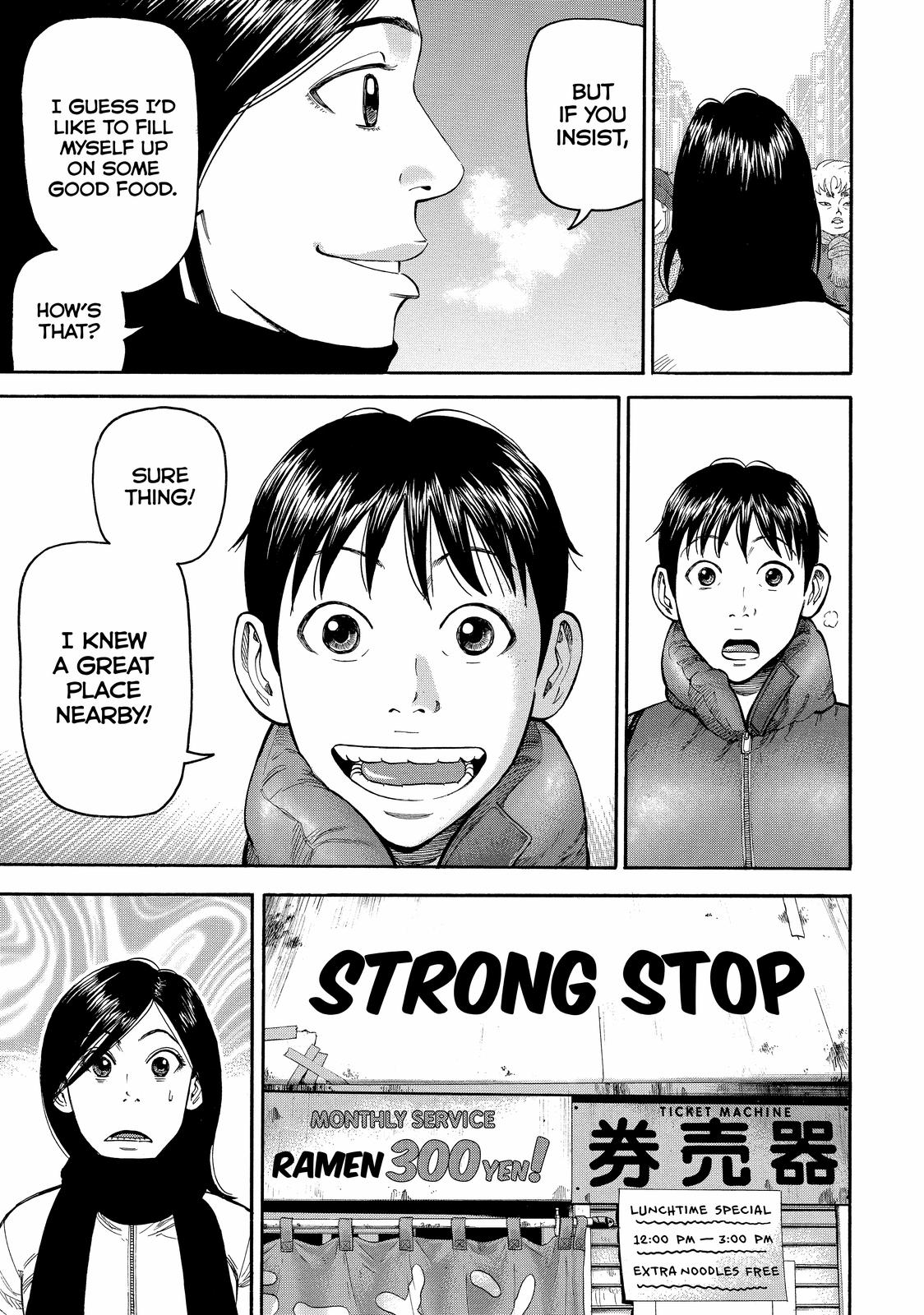 Read BECK_ Mongolian Chop Squad EN Manga Online