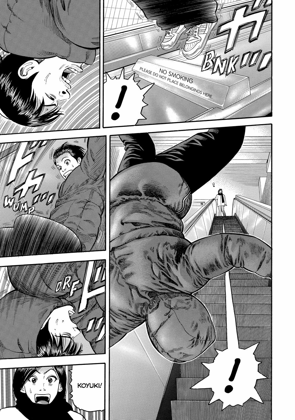 Read BECK_ Mongolian Chop Squad EN Manga Online