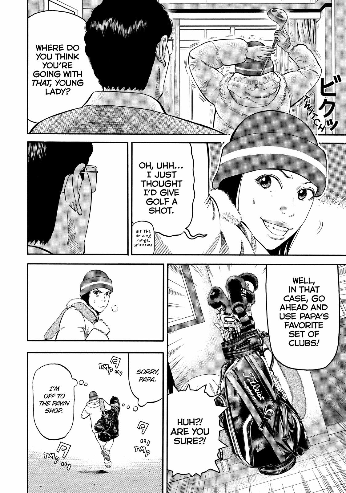 Read BECK_ Mongolian Chop Squad EN Manga Online