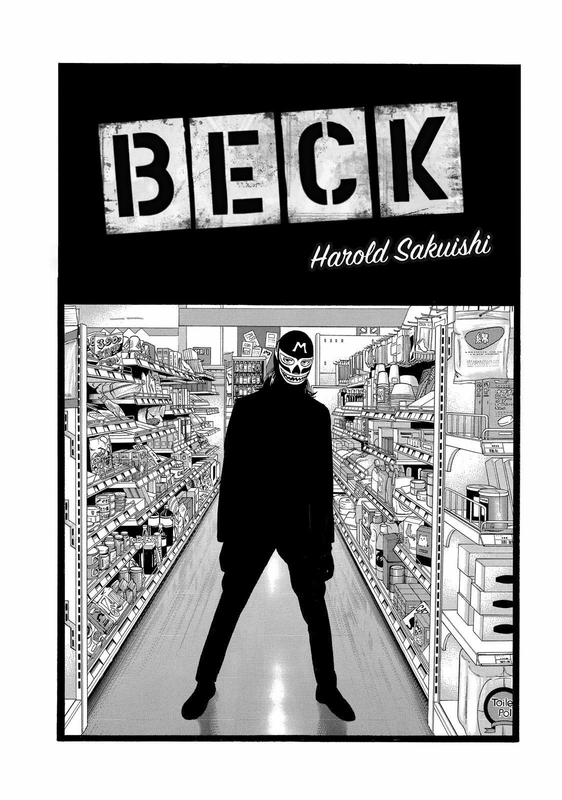 Read BECK_ Mongolian Chop Squad EN Manga Online