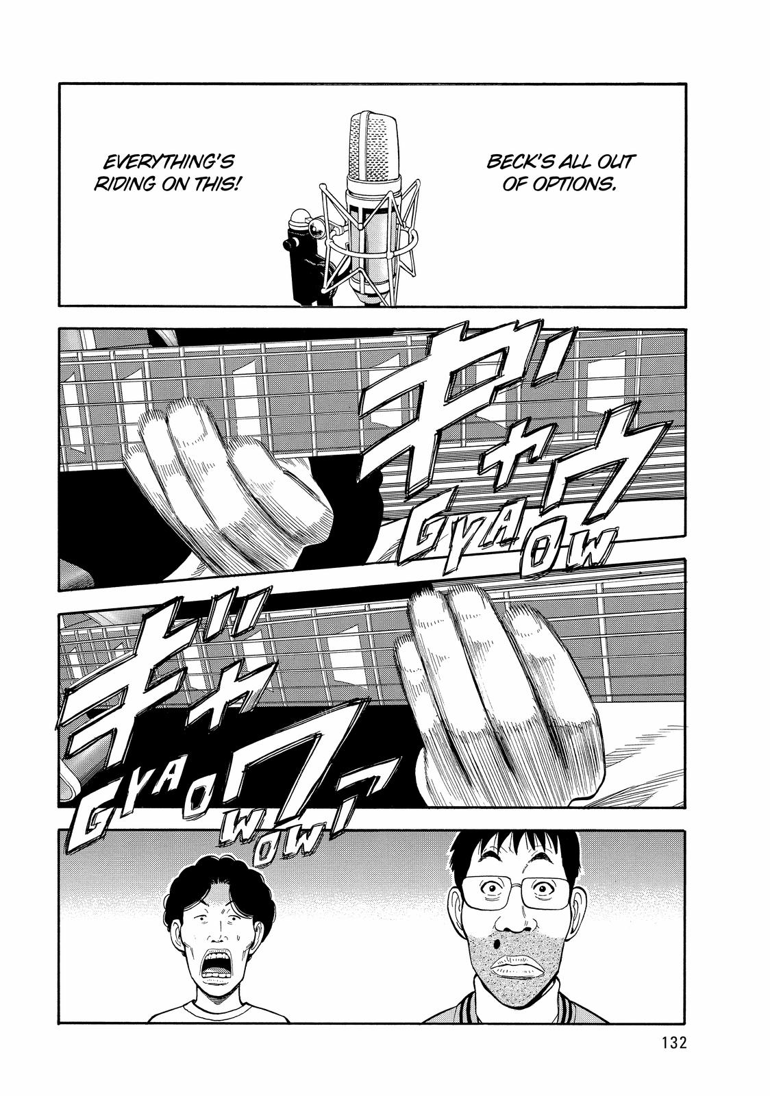 Read BECK_ Mongolian Chop Squad EN Manga Online