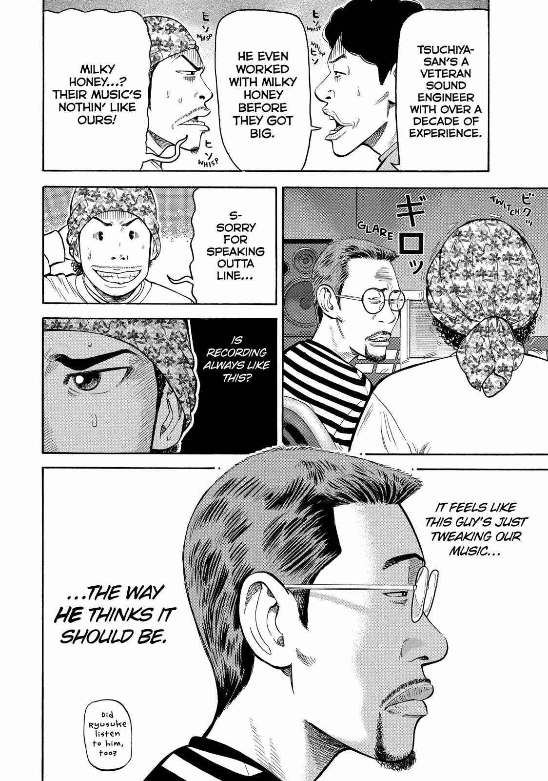 Read BECK_ Mongolian Chop Squad EN Manga Online