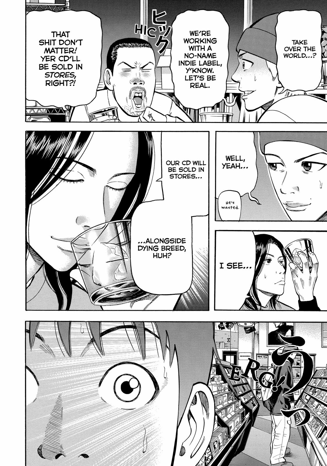 Read BECK_ Mongolian Chop Squad EN Manga Online