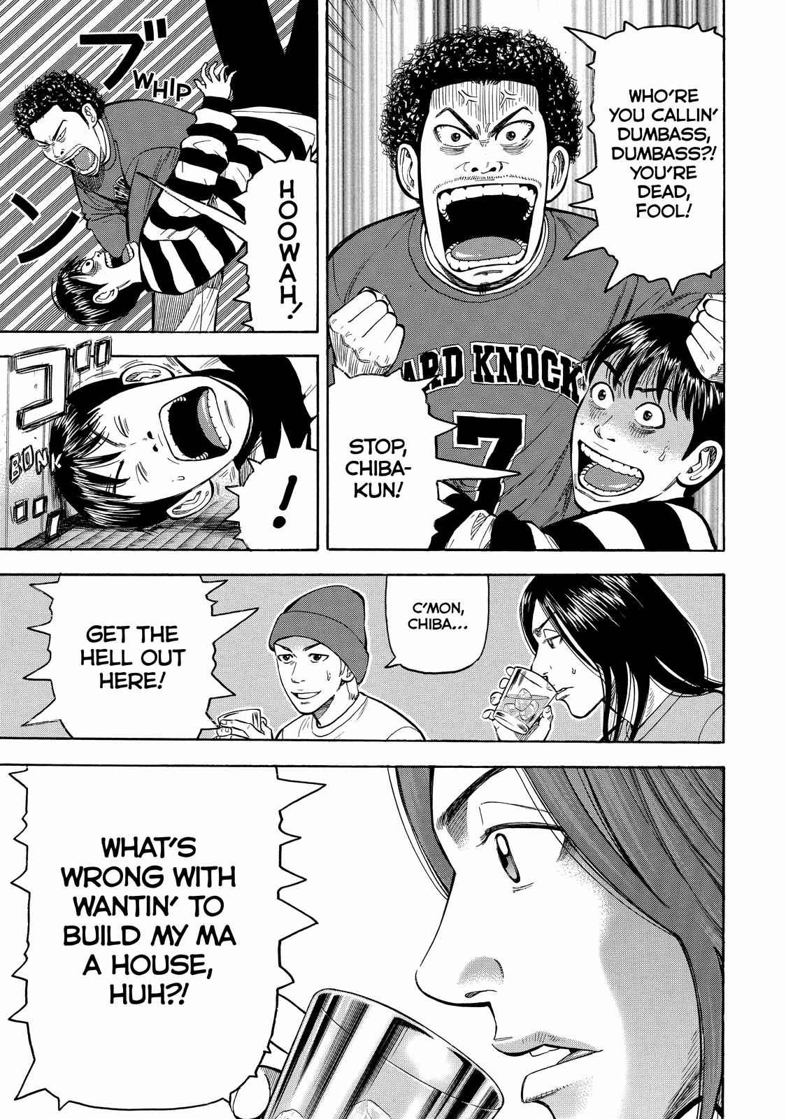 Read BECK_ Mongolian Chop Squad EN Manga Online