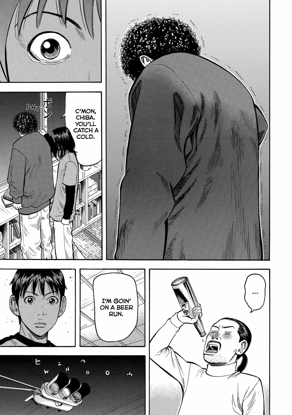 Read BECK_ Mongolian Chop Squad EN Manga Online