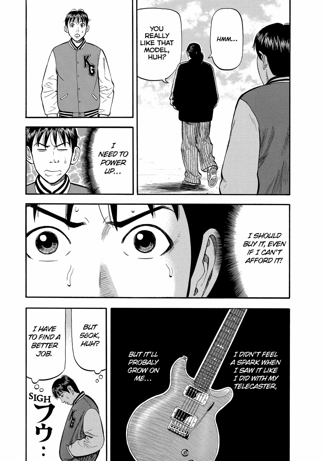 Read BECK_ Mongolian Chop Squad EN Manga Online