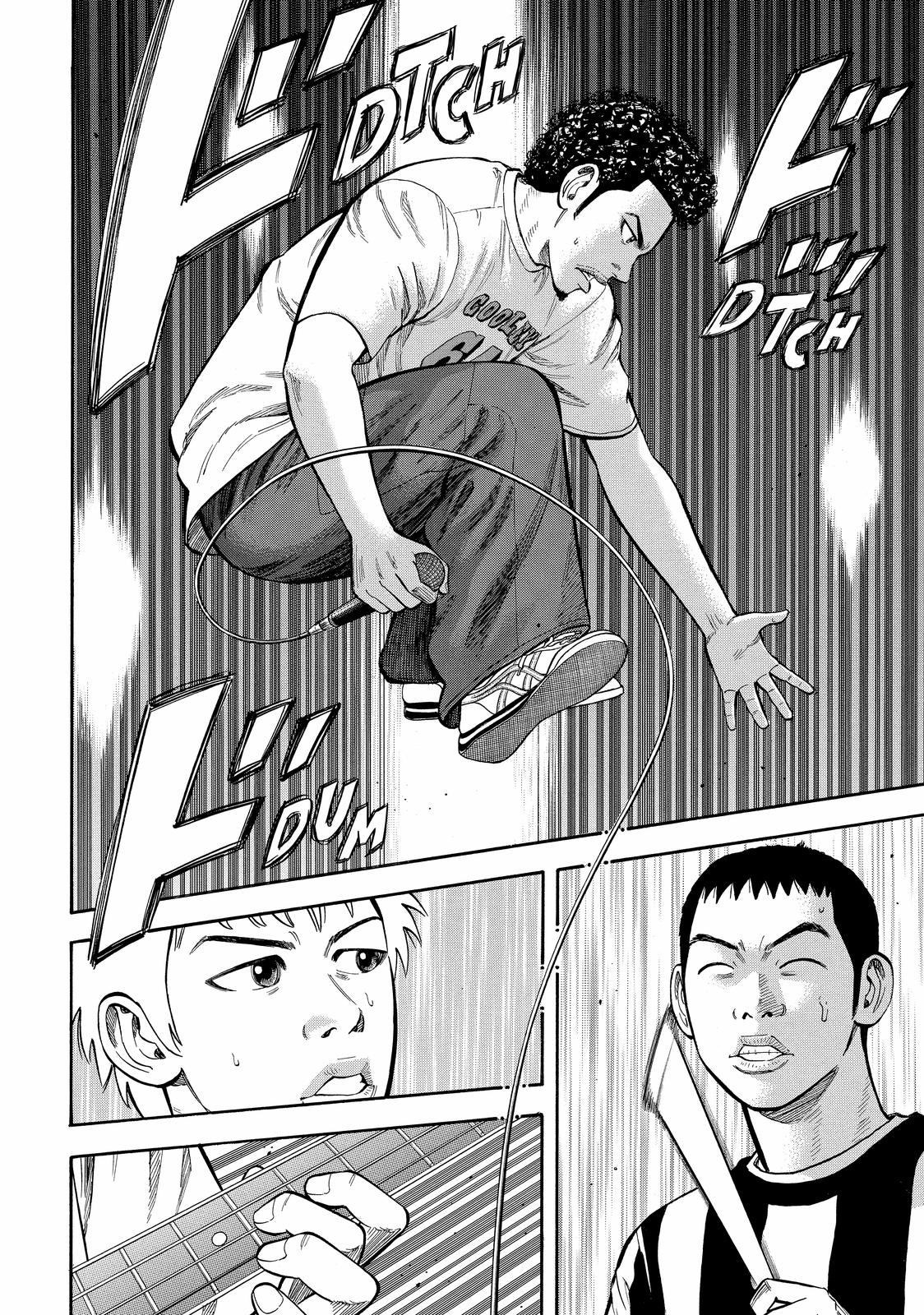 Read BECK_ Mongolian Chop Squad EN Manga Online