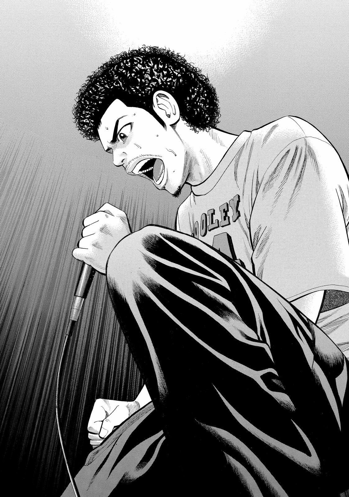 Read BECK_ Mongolian Chop Squad EN Manga Online