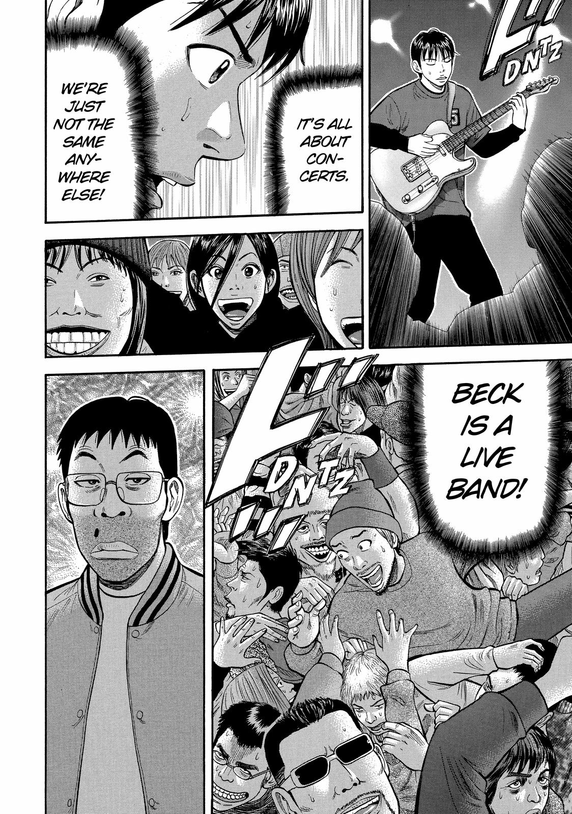 Read BECK_ Mongolian Chop Squad EN Manga Online