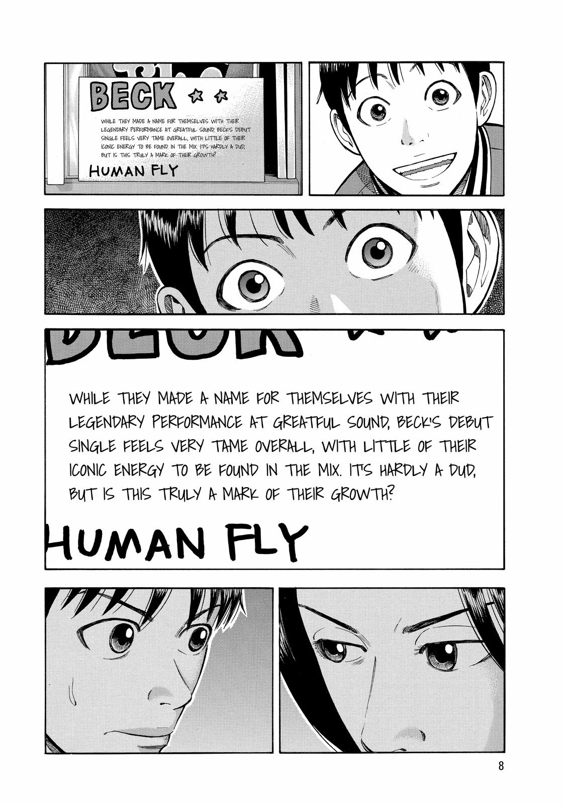 Read BECK_ Mongolian Chop Squad EN Manga Online