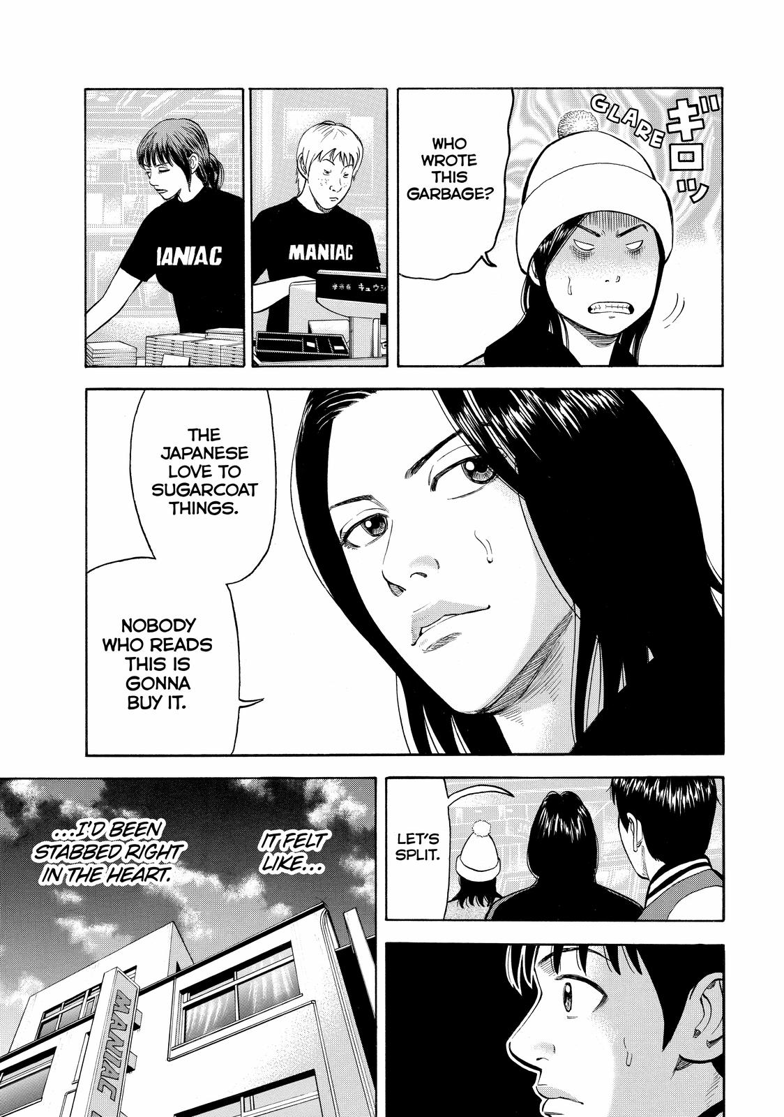 Read BECK_ Mongolian Chop Squad EN Manga Online