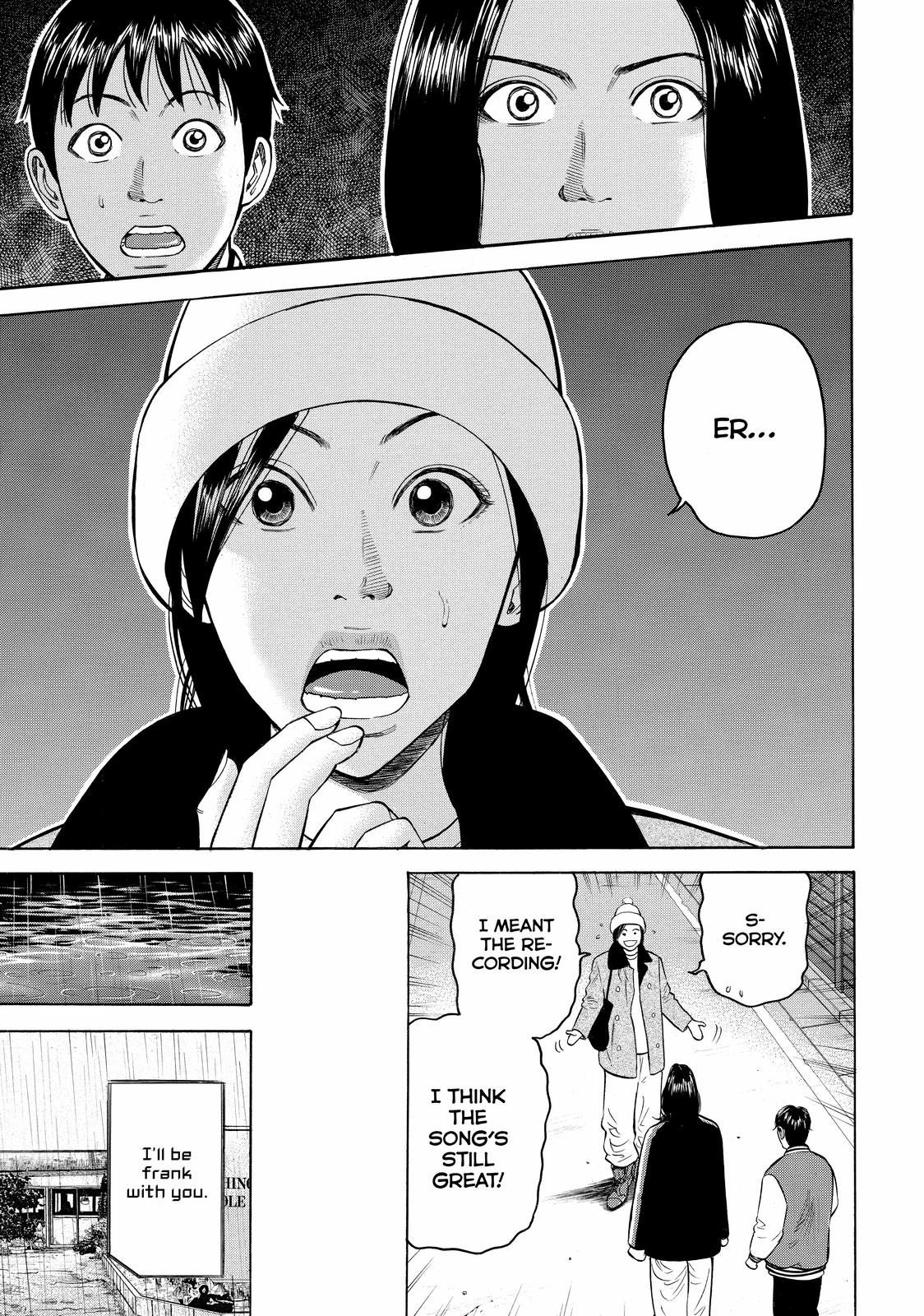 Read BECK_ Mongolian Chop Squad EN Manga Online