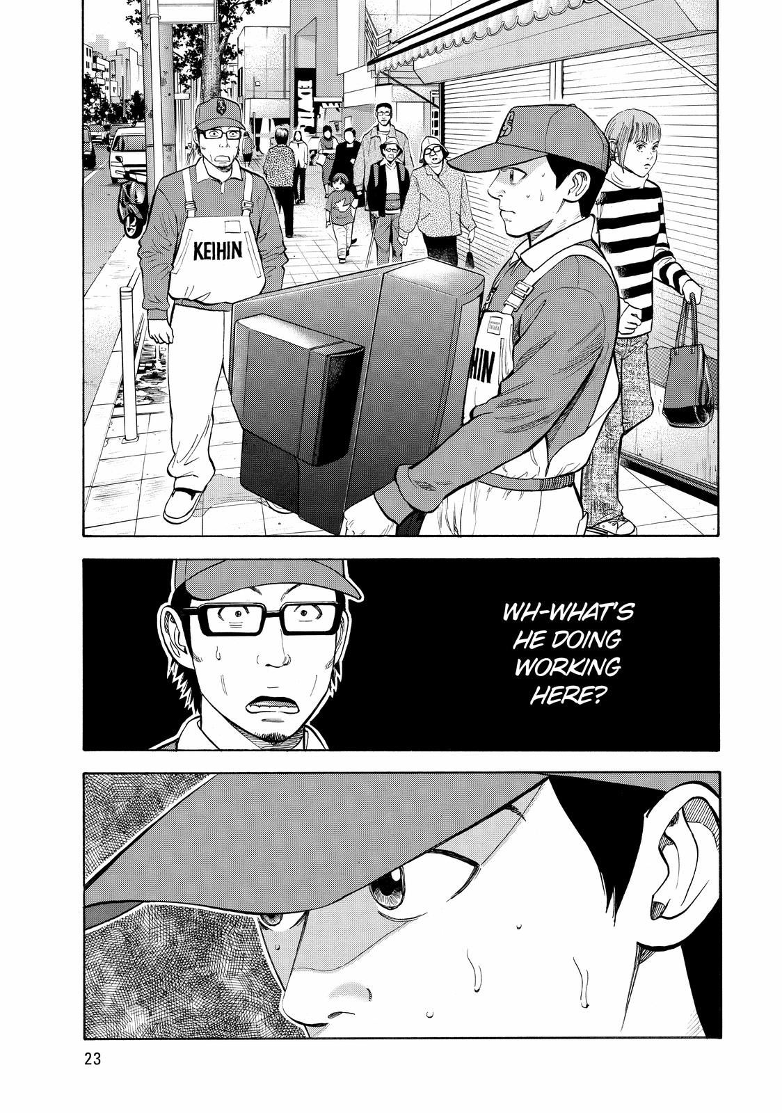 Read BECK_ Mongolian Chop Squad EN Manga Online