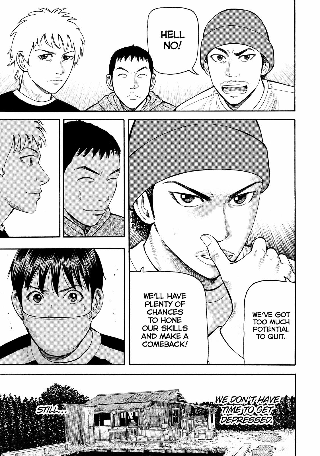 Read BECK_ Mongolian Chop Squad EN Manga Online