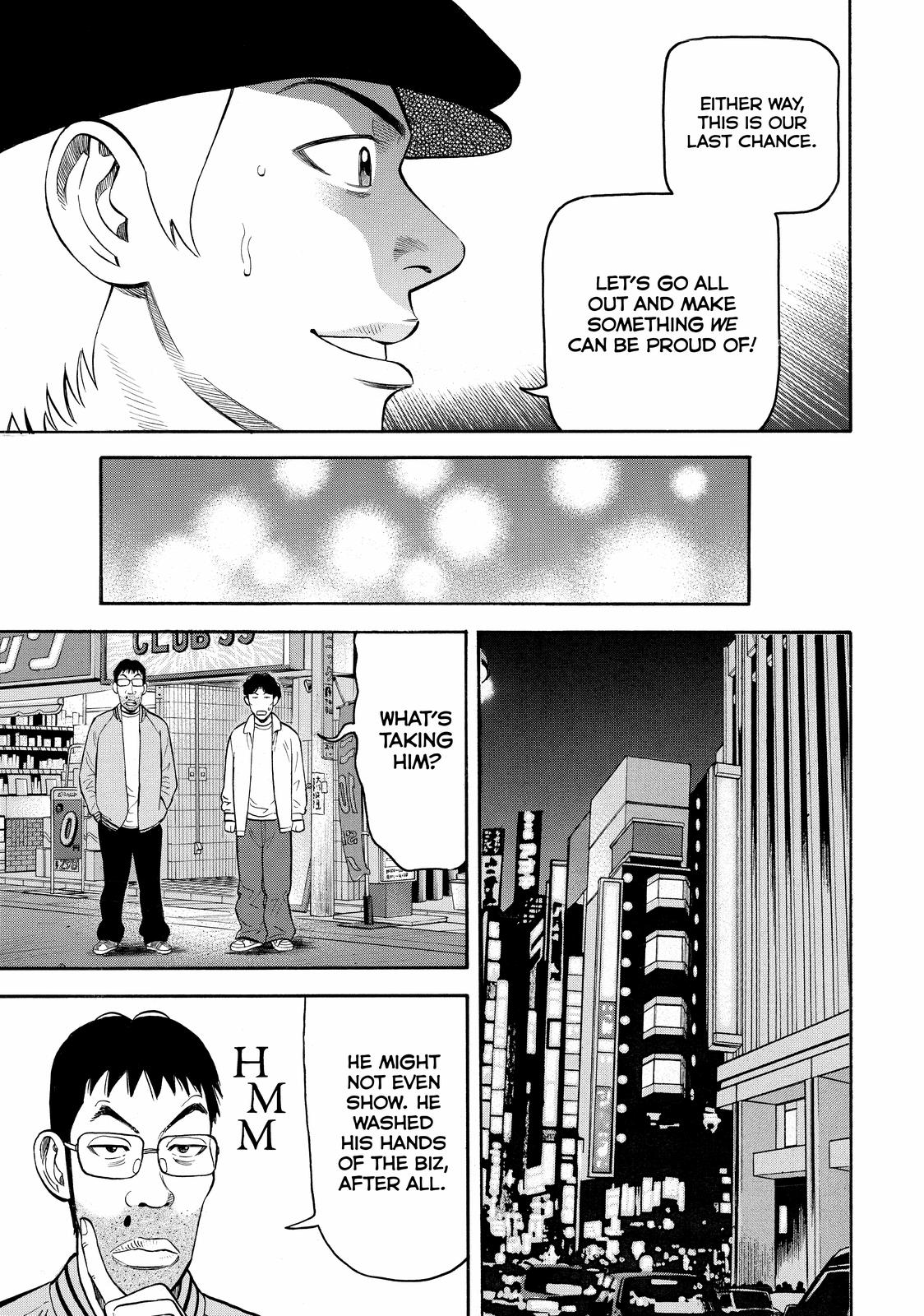 Read BECK_ Mongolian Chop Squad EN Manga Online