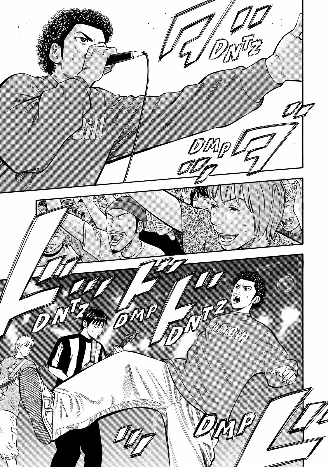 Read BECK_ Mongolian Chop Squad EN Manga Online