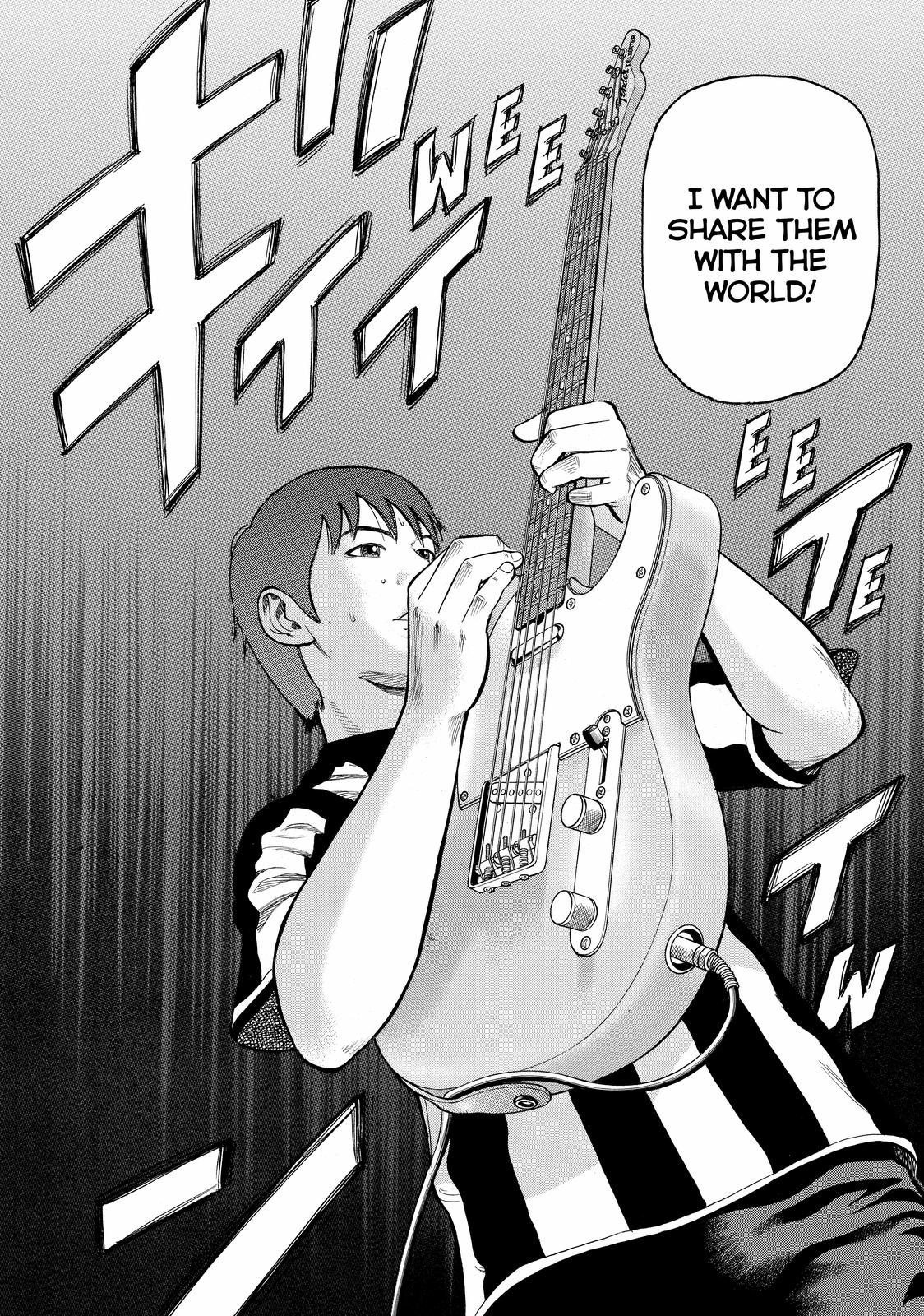 Read BECK_ Mongolian Chop Squad EN Manga Online