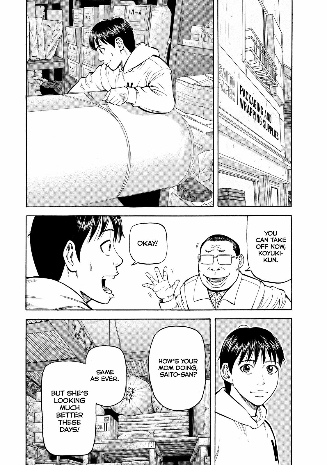 Read BECK_ Mongolian Chop Squad EN Manga Online