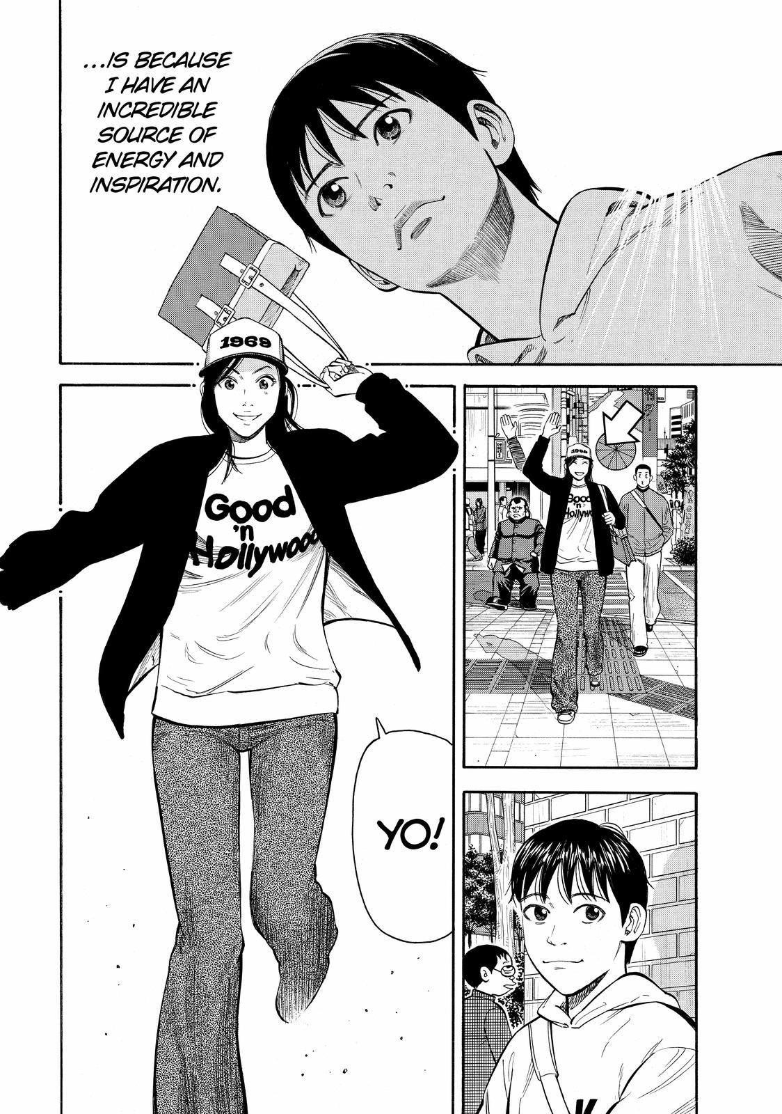 Read BECK_ Mongolian Chop Squad EN Manga Online