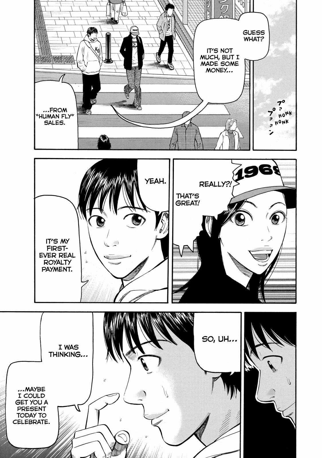 Read BECK_ Mongolian Chop Squad EN Manga Online