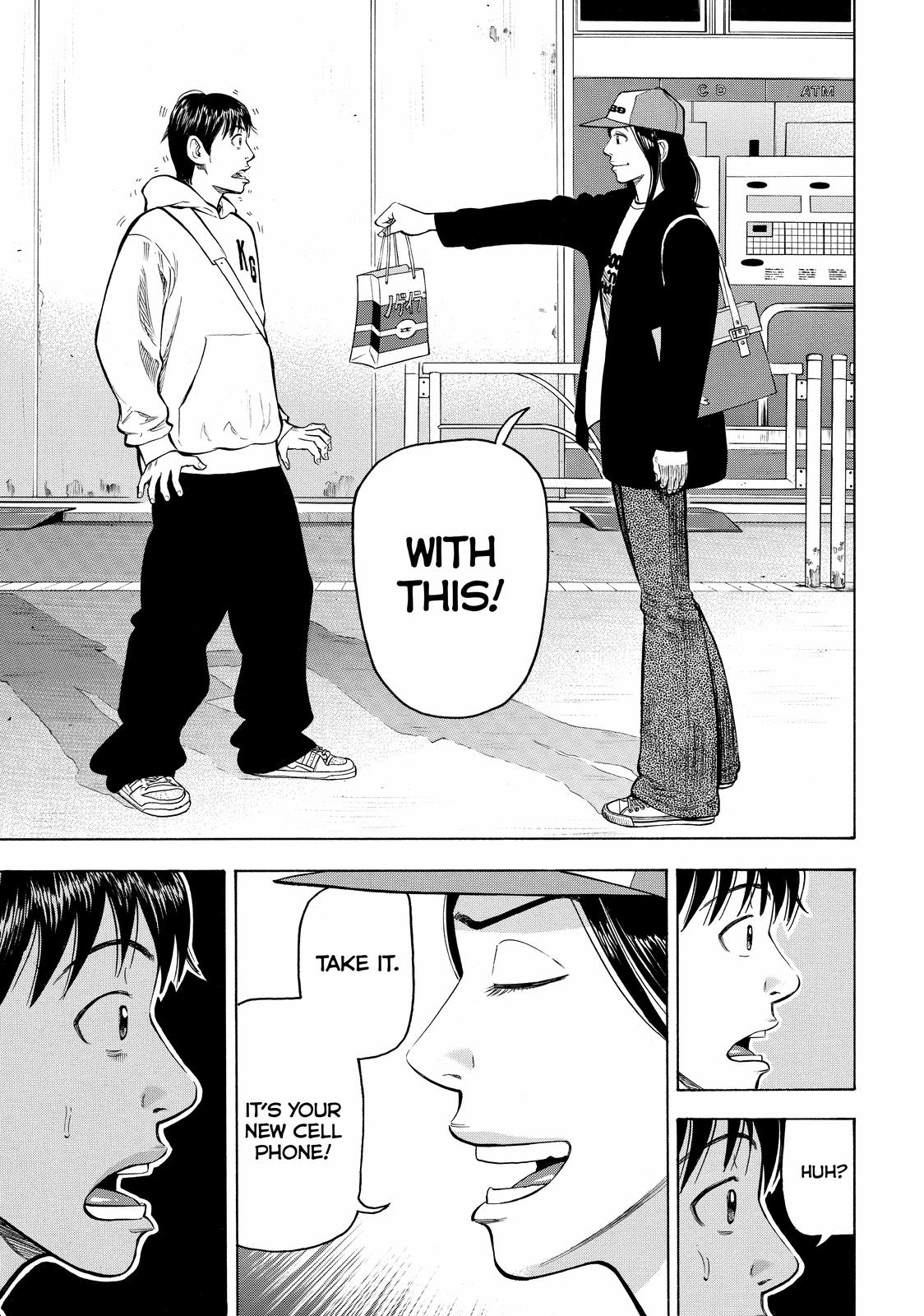 Read BECK_ Mongolian Chop Squad EN Manga Online