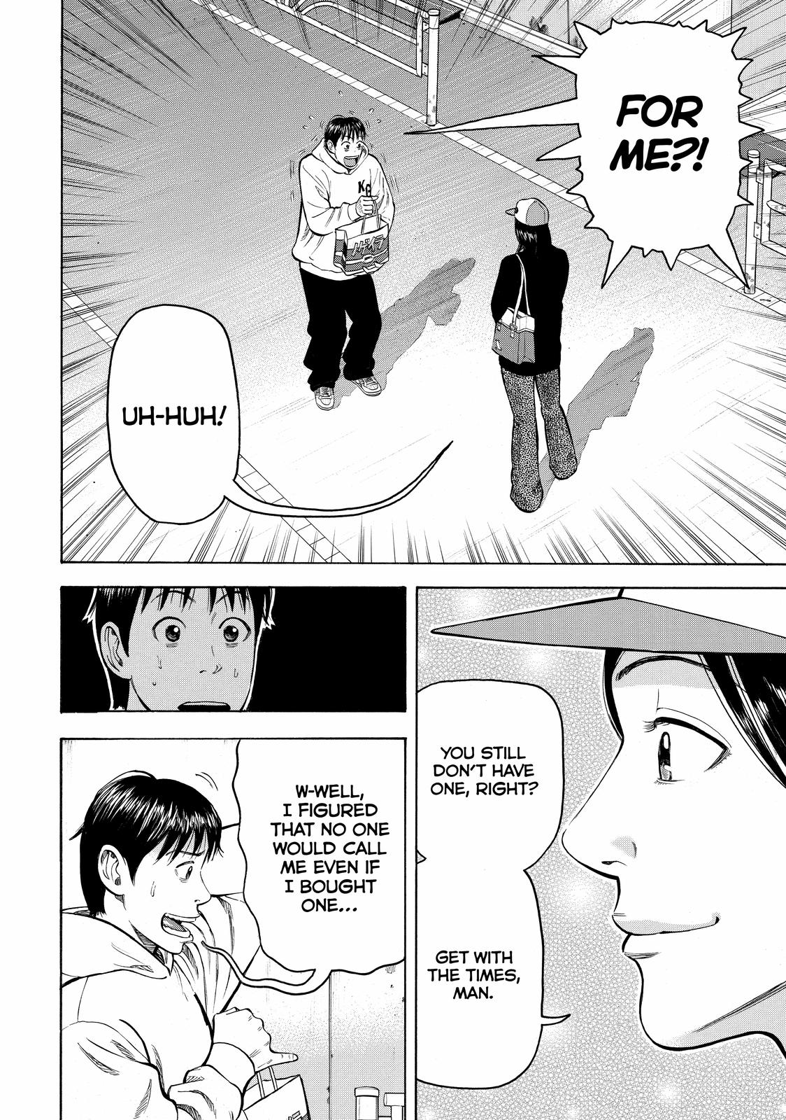 Read BECK_ Mongolian Chop Squad EN Manga Online